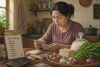 Harga Kebutuhan Naik, Isi Dompet Tetap Sama