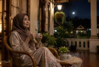Menikmati Secangkir Teh Hangat di Saat Tenang Setelah Si Kecil Terlelap-2