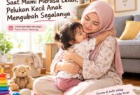 Pelukan Kecil, Cinta Besar